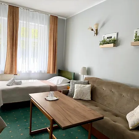 Otel Natura Centrum Zdrowia