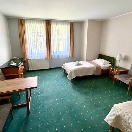 Otel Natura Centrum Zdrowia