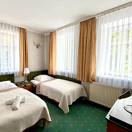 Natura Centrum Zdrowia Otel Duszniki Zdrój