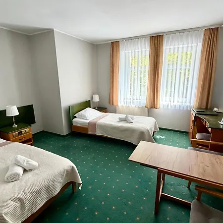 Otel Natura Centrum Zdrowia *